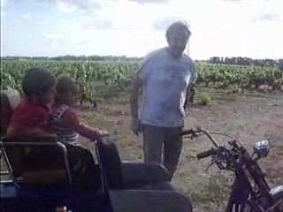 tricycle poirier manulette 1972