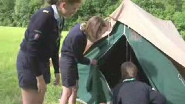 Neuilly Jeunes et Solidaires : Scouts de France