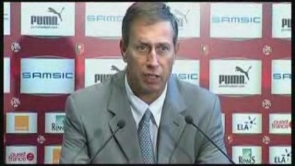 SRFC/ASSE : Alain Perrin