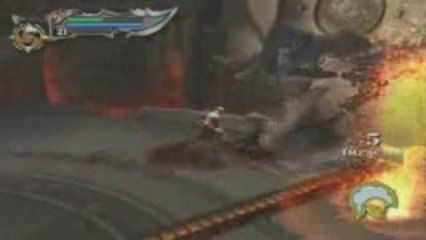 God_of_War_-_Spartan_Mode_-_Walkthrough_-_Part_34__-_Liberan