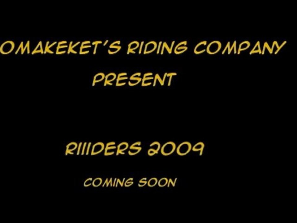 Tomakeket's 2009