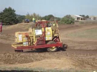 Présentation des machines - Drain (49)