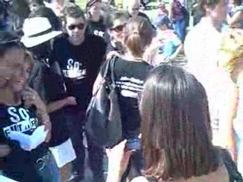 Convention Départementale NC 2009, La détente est annonée