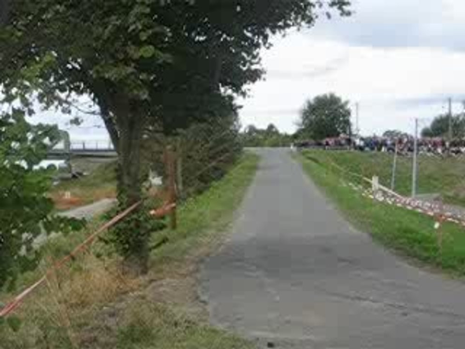 rallye de bethune 2009