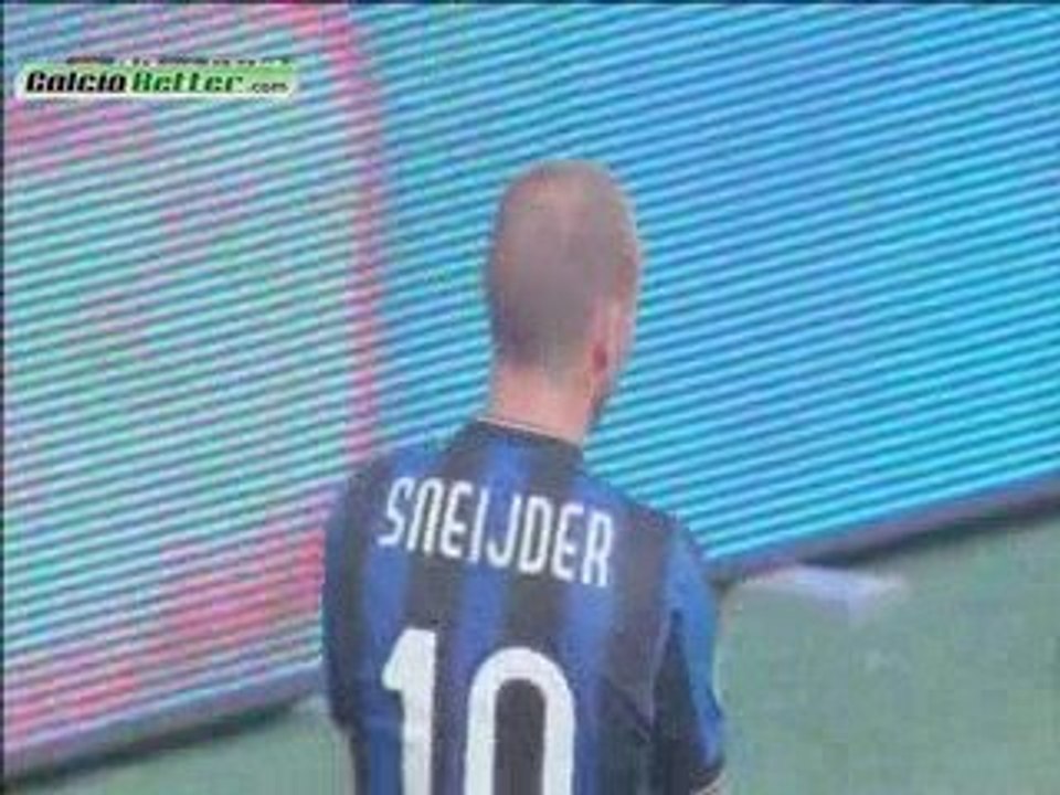 HIGHLIGHTS INTER-PARMA 2-0 nella 3^ Giornata di Serie A