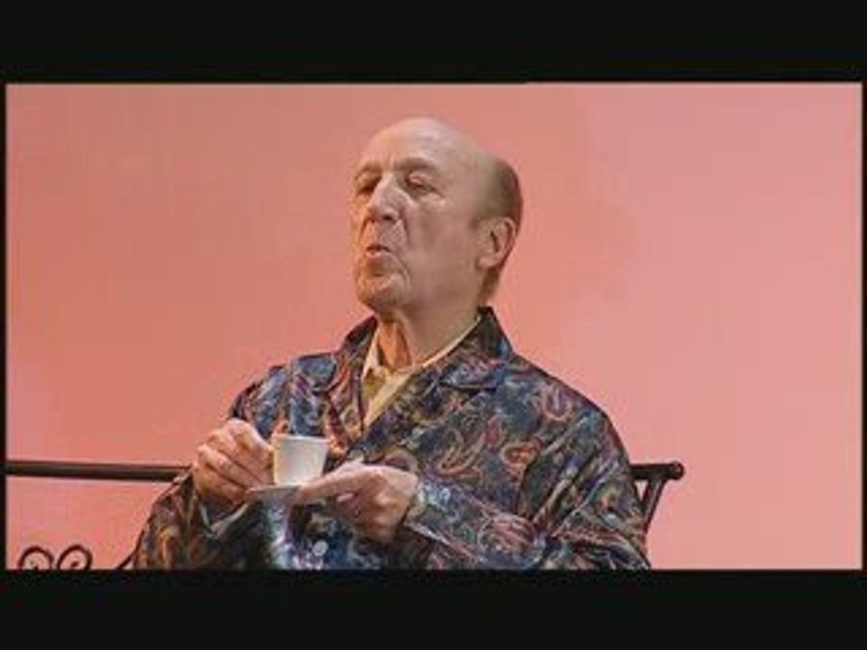 "Des Pommes pour Eve", avec Roland Copé - Extrait 4/7