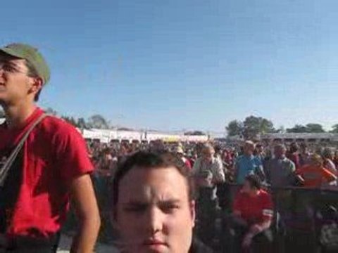 Fête de l'Huma Panoramique de la grande scène