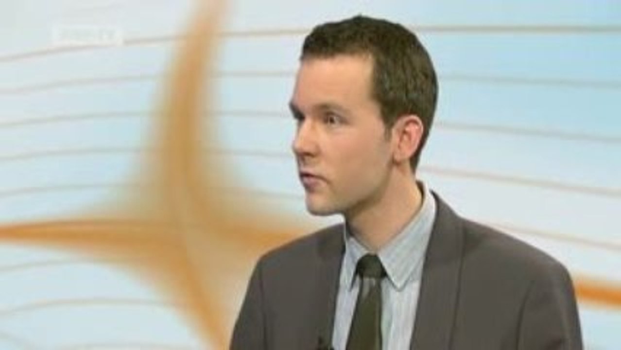 Tomorrow Today | Studio guest - Dr. Henry Jäger