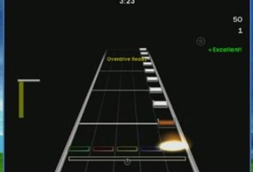 helena - my chemical romance  guitar hero - frets on fire