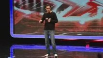 The X Factor 2009 - Fouad Djaoublia - Auditions 3 HQ