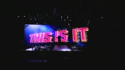 Michael Jackson's This Is It