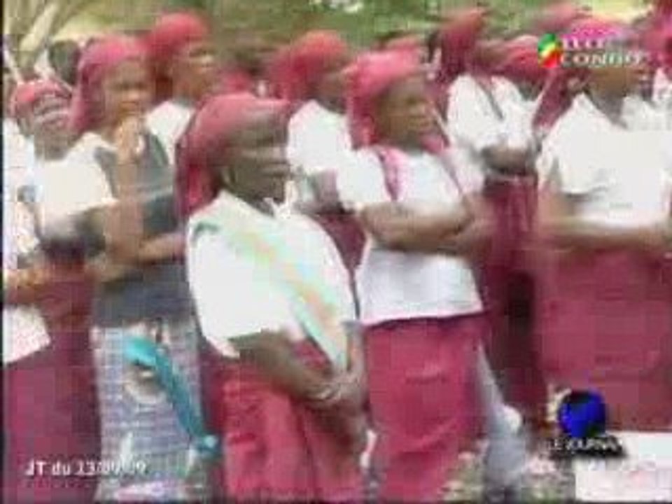 Messe concélébrée par près de 250 prêtres à Brazzaville