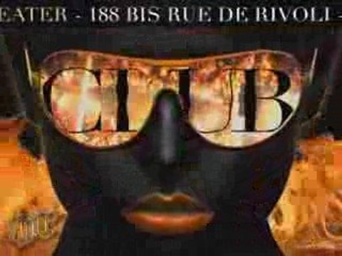 VIP ROOM THEATER PARIS NEW SEASON IS COMIN'