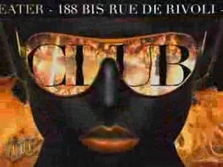 VIP ROOM THEATER PARIS NEW SEASON IS COMIN'