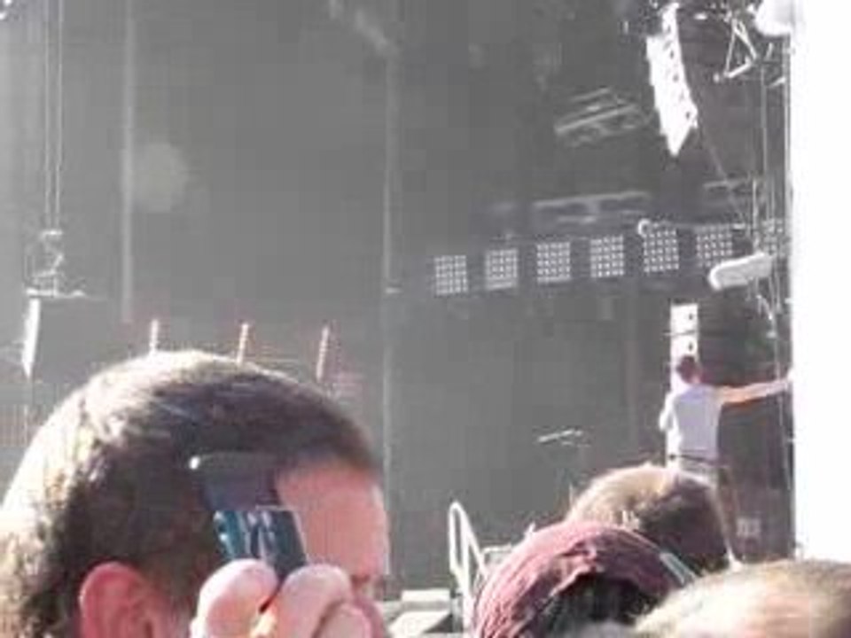 Fête de l'Huma 2009 Wampas