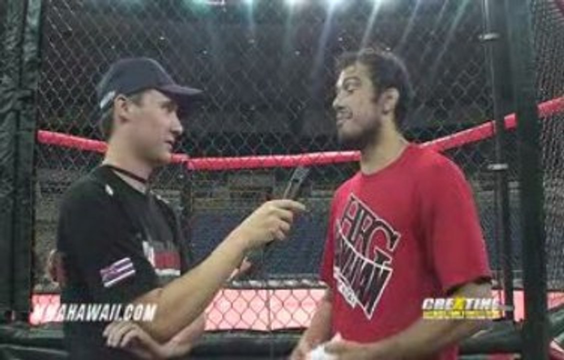 Dylan "The Villain" Clay - UPNUP 3
