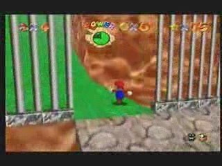 Gameshark code: Queen Bob-omb