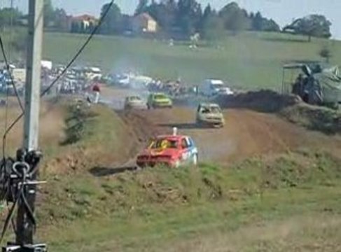 Fun car Montagny 2009