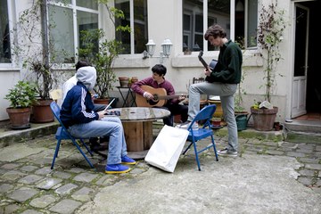 #154 Kid Bombardos - Stuck