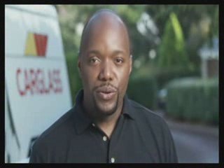 Carglass - Publicité avec Marc