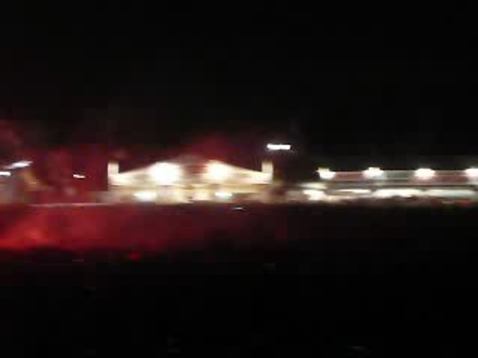 Deep Purple à la Fete de l'Humanité 2009