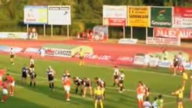 Auch-CAL, saison 2009- 2010