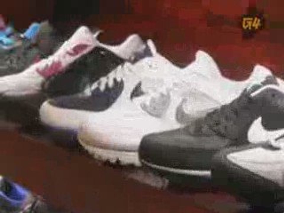 Upcoming Sneakers Fall 2009