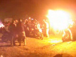 gros bordel chez les chien d'la casse