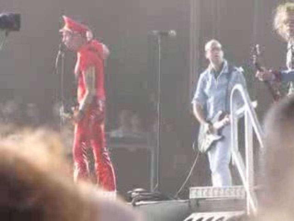 Fête de l'Huma 2009 Wampas (3)