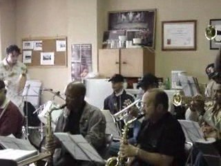 LA BANDA MUNICIPAL DE SANTIAGO DE CUBA