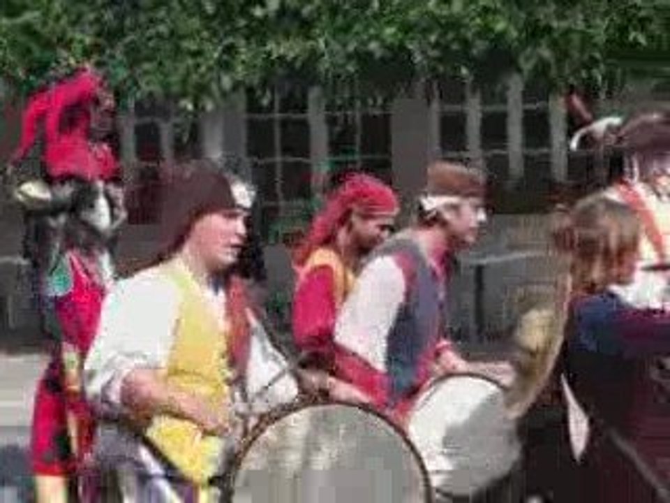 médievales d'Estaing 2009