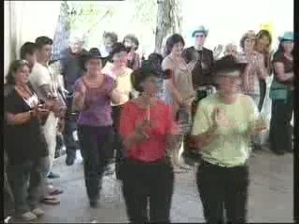 canyon's dancer