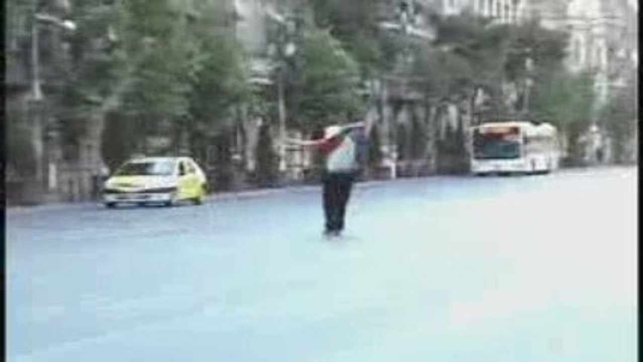 Michael Jackson Dance hommage