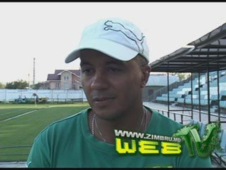 Interviuri Dinamo - Zimbru