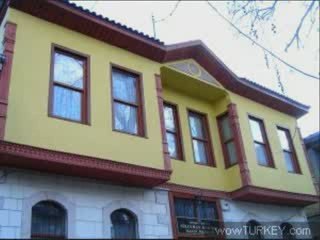 ISPARTA DÜNDEN BUGÜNE TARİHTEN DOĞAYA EKİM 2009 (B YAPIM)