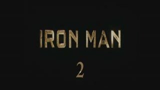 Iron man 2 teaser trailer