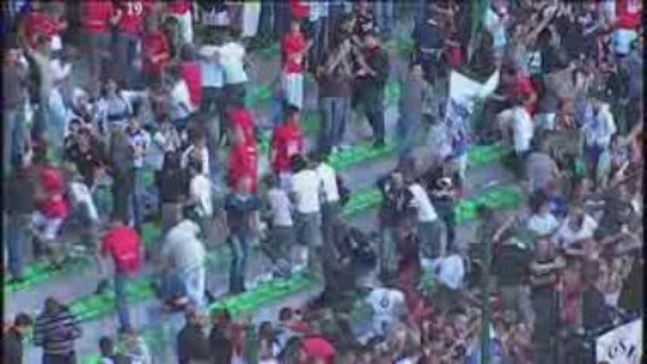 5ème journée : Stade rennais F.C./AS Saint-Etienne