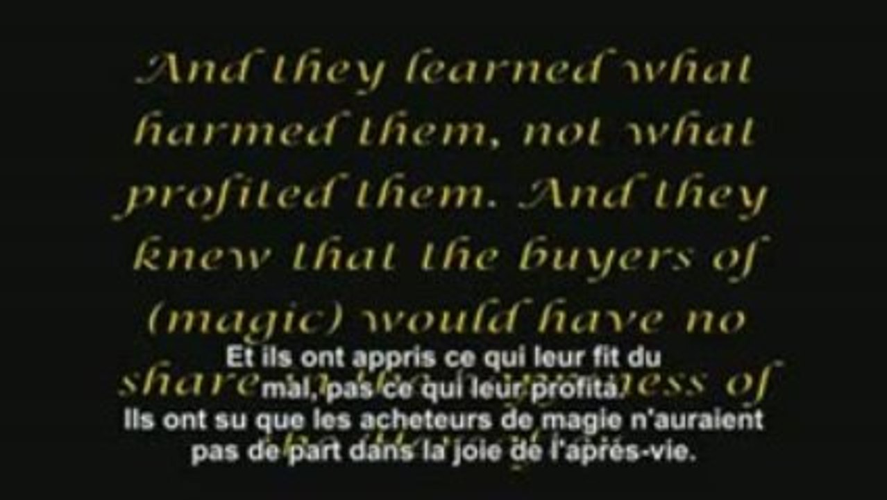 Les Arrivées 01 // The Arrivals 01  VOSTFR