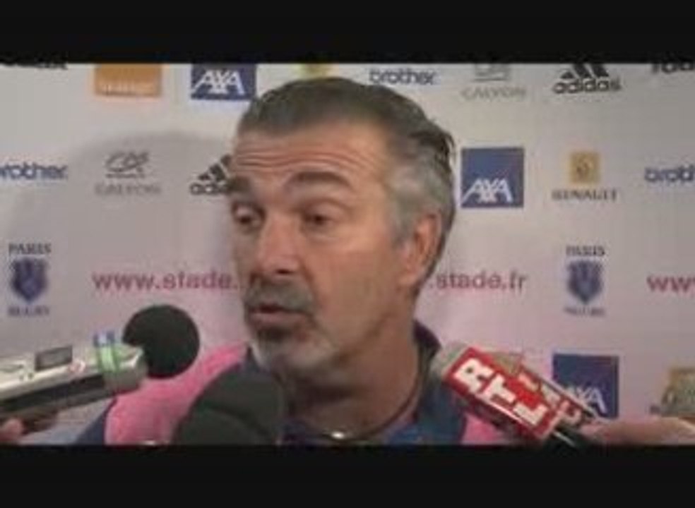 Rugby365 : Delmas a pris du plaisir