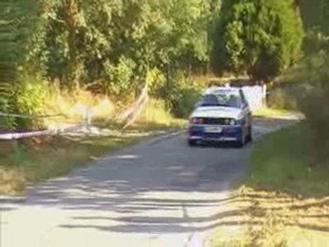 rallye des cotes lumière 2009