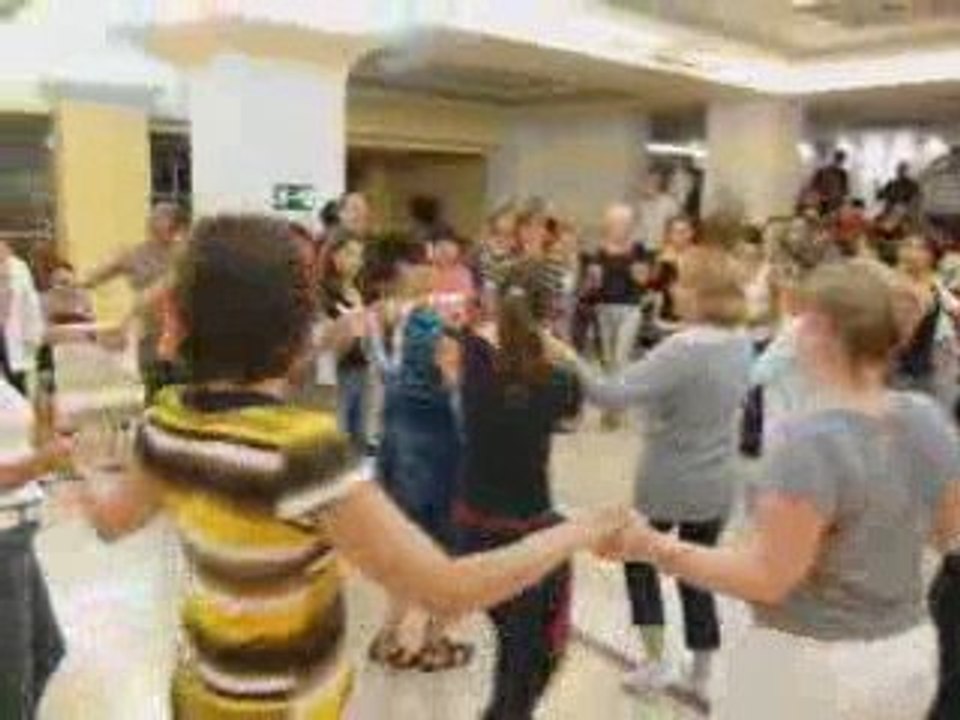 Grèce : Danse Folklorique