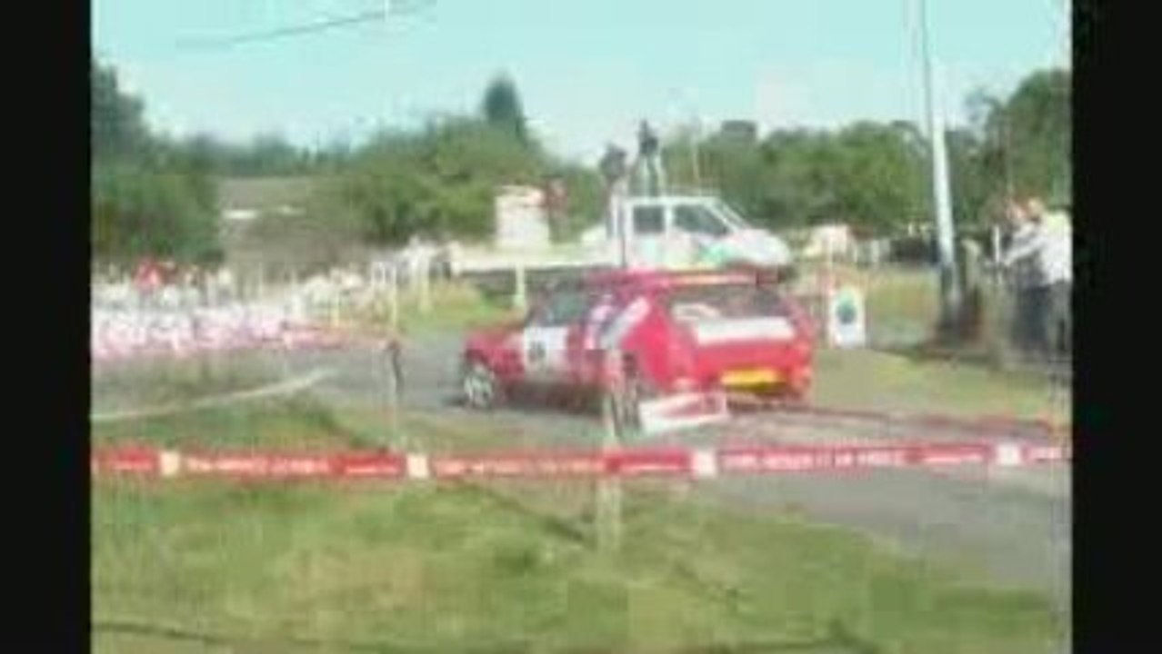 rallye du pays d'auge es 4