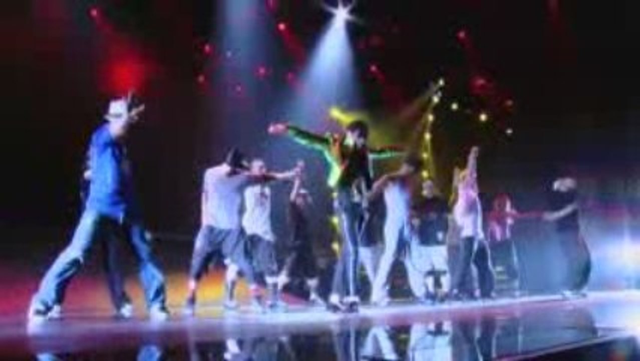 Michael Jackson - This is it *official tralier*