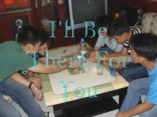 I'll be There for you