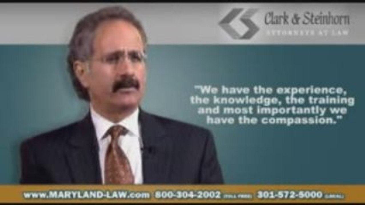 Experienced Prince Georges County Maryland Injury Attorneys