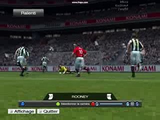 lob magnifique rooney  jero vs skulljoker