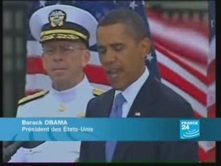 11 septembre: Huit ans après, l'Amérique se souvient