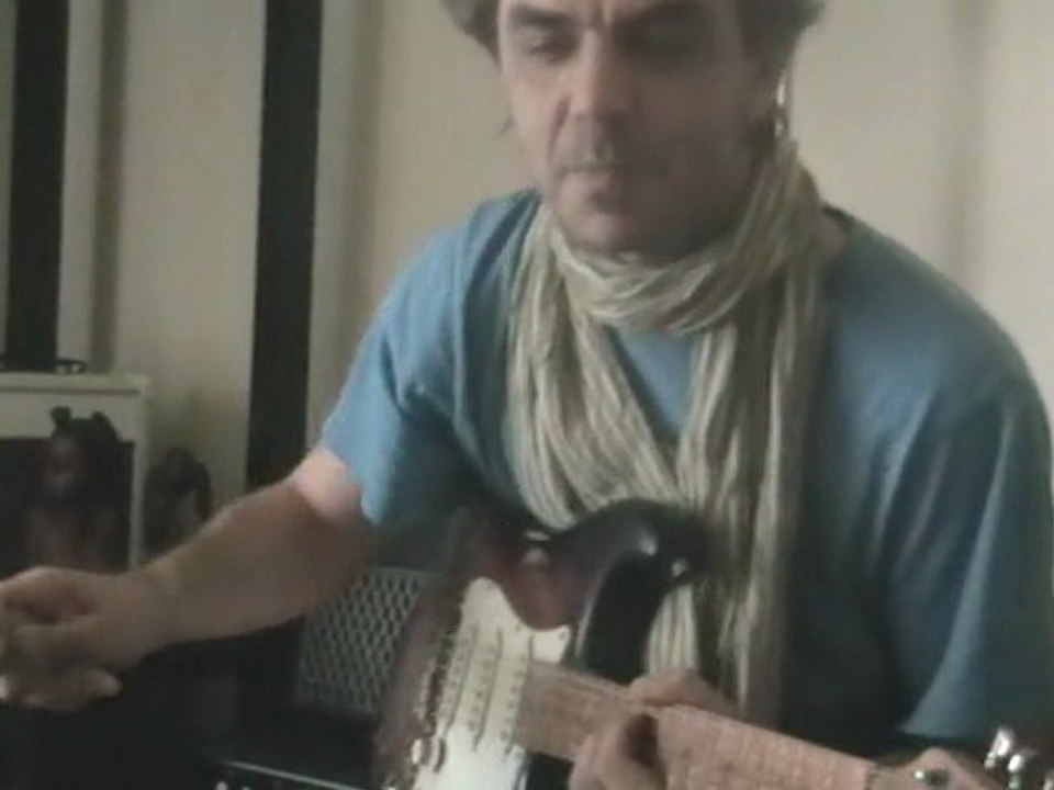 Paris-Blues
