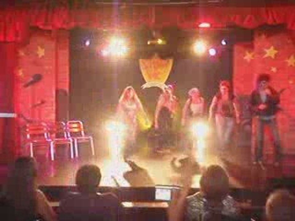 show vacancier