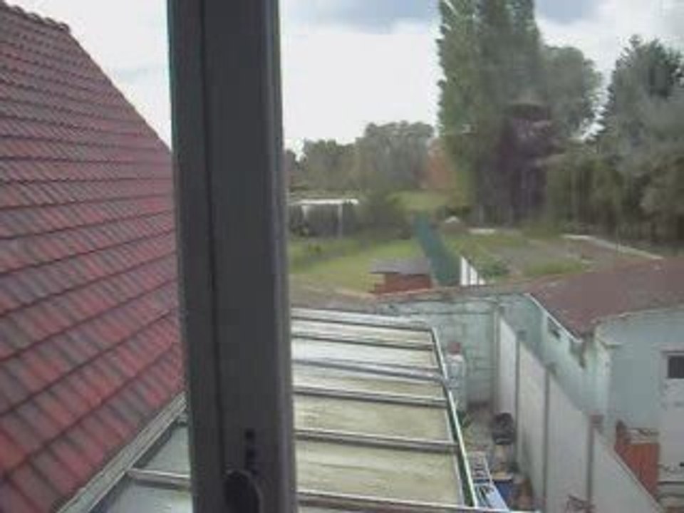 Avancement des travaux au 14 Septembre 2009